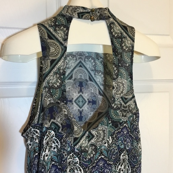 American Eagle Open Back Dress Size S - Picture 4 of 5